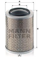 Mann Filter C20356 - FILTRO AIRE TRUCK