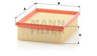 Mann Filter C2192 - FILTRO AIRE CAR