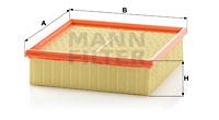 Mann Filter C22117 - FILTRO AIRE CAR