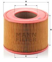 Mann Filter C22212 - [*]FILTRO AIRE