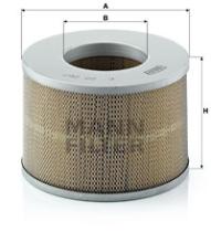 Mann Filter C22267 - FILTRO AIRE CAR