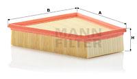 Mann Filter C22952 - FILTRO AIRE CAR