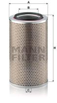 Mann Filter C234401 - FILTRO AIRE TRUCK+INDUSTRY