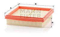 Mann Filter C24113 - FILTRO AIRE CAR