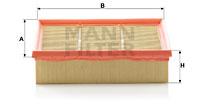 Mann Filter C24130 - FILTRO AIRE