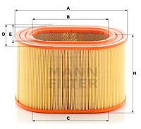 Mann Filter C24135 - FILTRO AIRE