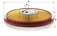 Mann Filter C2428