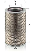 Mann Filter C24508 - FILTRO AIRE TRUCK