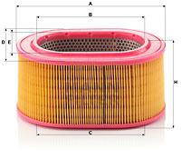 Mann Filter C2596