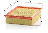 Mann Filter C26126 - FILTRO AIRE CAR