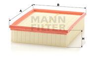 Mann Filter C26168 - FILTRO AIRE