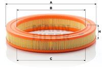 Mann Filter C26341 - FILTRO AIRE CAR