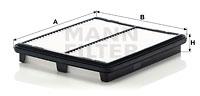 Mann Filter C26342 - FILTRO AIRE CAR