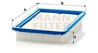 Mann Filter C2679 - FILTRO AIRE