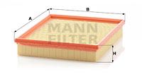 Mann Filter C2696 - FILTRO AIRE CAR