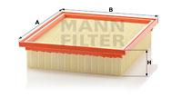 Mann Filter C271541 - FILTRO AIRE