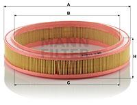 Mann Filter C27362