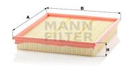 Mann Filter C28150 - Filtro De Aire Calidad Original