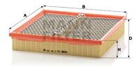Mann Filter C28191 - FILTRO AIRE CAR