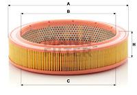 Mann Filter C28522 - FILTRO AIRE CAR