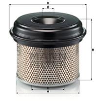 Mann Filter C28715 - FILTRO AIRE TRUCK