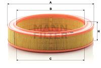 Mann Filter C28731 - FILTRO AIRE