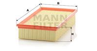 Mann Filter C29118 - FILTRO AIRE CAR