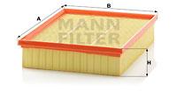 Mann Filter C29198 - FILTRO AIRE