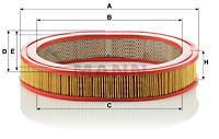 Mann Filter C2942 - [*]FILTRO AIRE