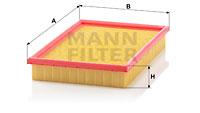Mann Filter C2991 - FILTRO AIRE CAR