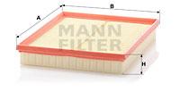 Mann Filter C30130 - FILTRO AIRE