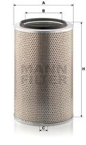 Mann Filter C301537 - FILTRO AIRE TRUCK
