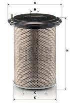 Mann Filter C308802 - FILTRO AIRE TRUCK+INDUSTRY