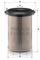 Mann Filter C308802 - FILTRO AIRE