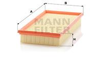 Mann Filter C30931 - FILTRO AIRE CAR