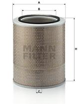 Mann Filter C3110932 - FILTRO AIRE TRUCK