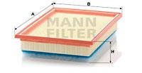 Mann Filter C31116 - FILTRO AIRE