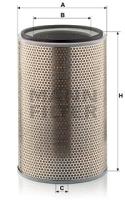 Mann Filter C311226 - FILTRO AIRE TRUCK+INDUSTRY