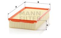 Mann Filter C311521 - FILTRO AIRE