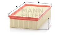 Mann Filter C31195 - FILTRO AIRE CAR