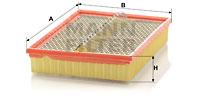 Mann Filter C32154 - FILTRO AIRE CAR