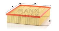 Mann Filter C32338 - FILTRO AIRE CAR+TRUCK