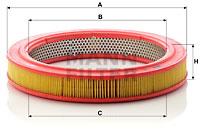 Mann Filter C3260 - FILTRO AIRE