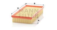 Mann Filter C32842 - FILTRO AIRE CAR
