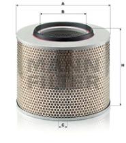 Mann Filter C331015 - FILTRO AIRE TRUCK