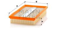 Mann Filter C33125 - FILTRO AIRE