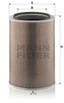 Mann Filter C331476 - FILTRO AIRE TRUCK