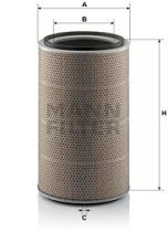 Mann Filter C331605 - [*]FILTRO AIRE