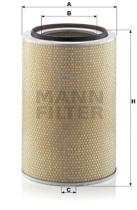 Mann Filter C331840 - FILTRO AIRE TRUCK+INDUSTRY
