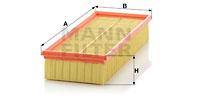 Mann Filter C34109 - FILTRO AIRE CAR